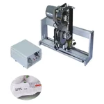 Continuous 18 Inch Hot Ribbon Coding Machine