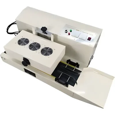 Continuous Induction Sealing Machine 20-130 mm, 1.5Kw