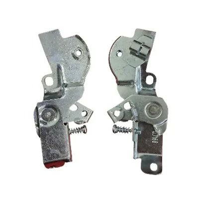 Control Assembly For 4 Stroke 7 HP (170F) Petrol Power Tiller / Cultivator, E12858114