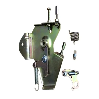  Control Lever Assembly (Emergency Stop), For 4 stroke 7 & 10 HP (170F/192F) Petrol & Diesel Power Weeder , 532