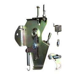  Control Lever Assembly (Emergency Stop), For 4 stroke 7 & 10 HP (170F/192F) Petrol & Diesel Power Weeder , 532