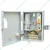 Enjoy 1 Hp Single Phase MS Compass Control Panel With MCB, 50μF Running Capacitor, For Openwell Pumps