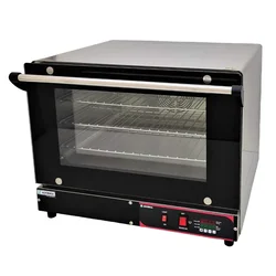 ADORMA CO 40LH DIGI Convection Oven, 1600W with 1 Year Warranty 