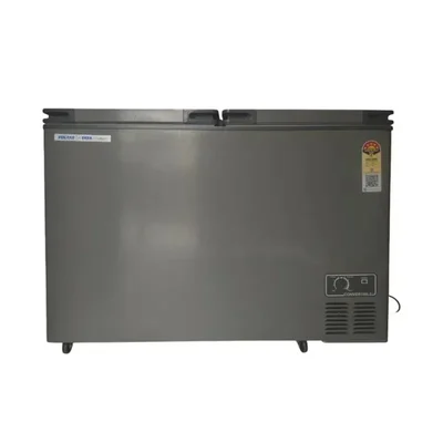 Voltas 345 Ltr Hard Top Convertible Deep Freezer, CVF360DA5-W with 4 Year Warranty