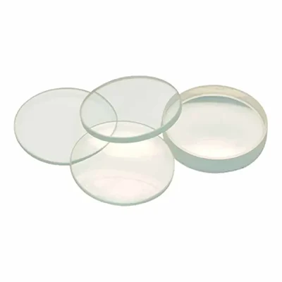 Cometek Double Convex and Concave Lens, Set of 4, Concave and convex of Dia 50mm, F.L.10cm and 20cm