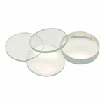 Cometek Double Convex and Concave Lens, Set of 4, Concave and convex of Dia 50mm, F.L.10cm and 20cm