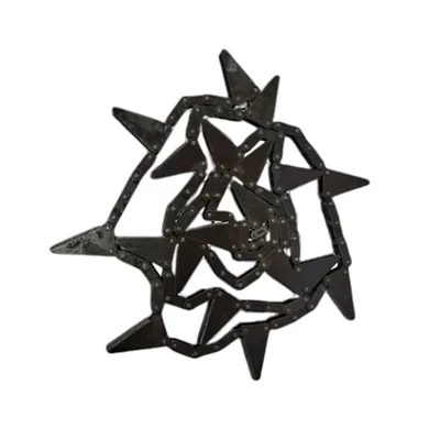 Bottom Conveyor Chain for Harvester / Reaper Machine | KFD00017