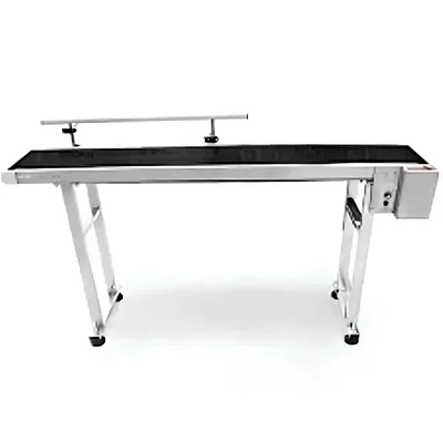 Electric 60x8 Inch Conveyor for Inkjet Printer