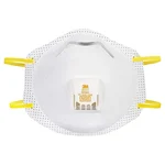 3M N95 Cool Flow Valve Grinding Sanding Dust Particulate Respirator 8511PB6-B-NA 7100069594