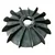 High Quality Cooling fan for all type of Water Pump (Pack Of 10)