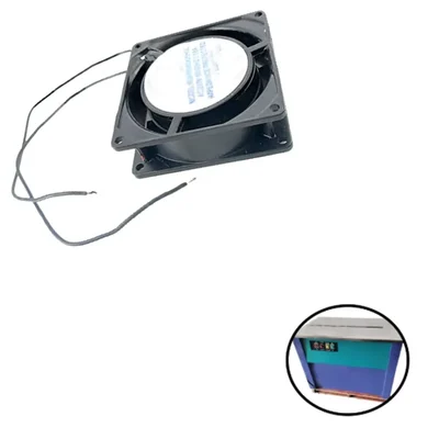 SMART PACK Cooling Fan 220 Volt for Strapping Machine