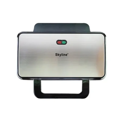 Skyline VTL-5099 Electric Waffle Maker, 1000W With 1 Year Warranty 