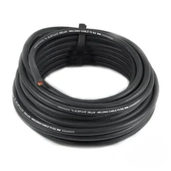 Elephant 70 Sq. mm Deluxe Copper Welding Cable - 20 Meter Length (DLX-70-20)