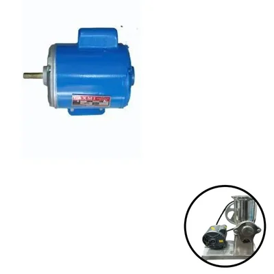 0.5 HP Copper Motor for Semi-Automatic 0.5 HP Commercial V-Belt Drive Juicer Machine