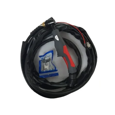 Copper P80 Plasma Cutting Torch 5 Meter