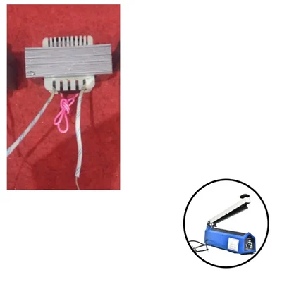 Copper Transformer for All Sizes of Hand Sealer(Size-1 inch)