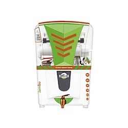 Jetaqua Jambu White Copper 12 Ltrs/hr (RO + UV + UF) Water Purifier
