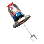 15 Litre Madhani Machine with Copper Winding Motor, Cast Iron Material Body