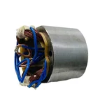 Heavy Duty High-Torque Copper Winding Universal Motor Stator Field Coil Model CM4SB