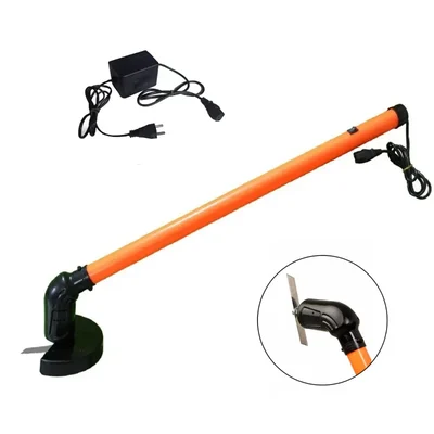 Urja Corded 360 Watt Electric Brush Cutter Machine with 2A Adapter (6 Months Warranty)