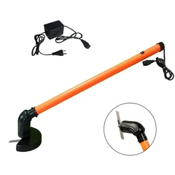 Urja Corded 360 Watt Electric Brush Cutter Machine with 2A Adapter (6 Months Warranty)