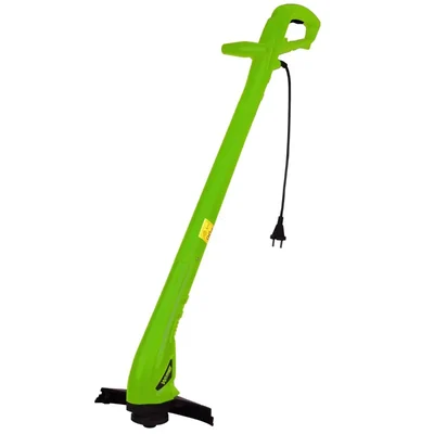 GIGAWATTS 250W Corded Electric Grass Trimmer With 13000 RPM Motor For Garden Grass Cutting & Lawn Trimming