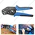 Hogert 6 - 16 m² Cord End Terminal Crimping Pliers