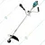 Makita UR006GM101, 40V 1000W Cordless 3-Speed Grass Trimmer, Bike Handle with Battery & Charger