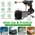 Premium Quality Dual Battery Operated Cordless Car Washer High Pressure Pump
