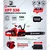 Xtra Power 16 inch 21V Cordless Chain Saw With 2 Batteries & 1 Charger | XPT-538