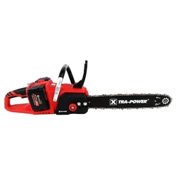 Xtra Power 16 inch 21V Cordless Chain Saw With 2 Batteries & 1 Charger | XPT-538 