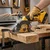 Polymak Cordless Circular Saw 125mm 42mmCut 6000RPM Brushless Industrial - PM-CCS-18VB-2BL