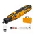 Ingco 3.2mm 8V Lithium-Ion Cordless Grinder With 67 Pcs Accessories, 5000-28000 RPM (CMGLI0801)