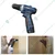 KPT 10 mm 18 V Cordless Drill With Battery & Charger (KDD18V)