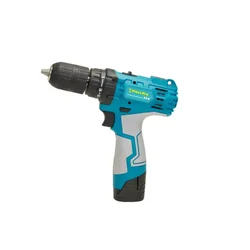 PILOT Cordless Drill 12V Professional, Lightweight Power Tool with Rechargeable Battery, Ideal for DIY and Home Use (PP-CD1901)