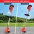 Gigawatts 24V Cordless Grass Cutter with 3Ah Dual Batteries, Blade, Charger & Other Accessories, GW-GRTR-V01
