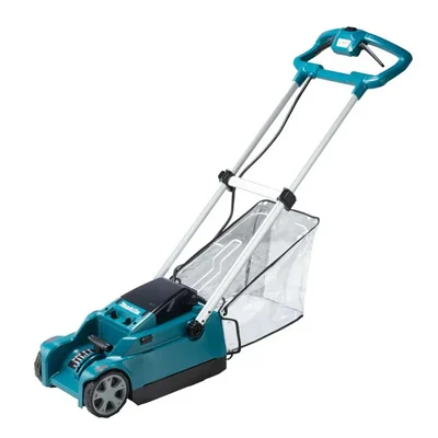 Makita, 18V 23 cm Cutting Width Cordless Lawn Mower (Without Battery & Charger) | DLM230Z