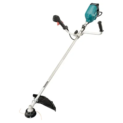 Makita UR012GZ02, 80V 2000W Cordless 3-Speed Grass Trimmer, Bike Handle without Battery & Charger
