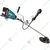Makita UR016GZ, 40V 600W Cordless 3-Speed Grass Trimmer, Bike Handle without Battery & Charger