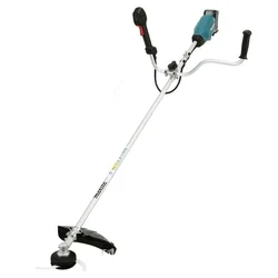 Makita UR016GZ, 40V 600W Cordless 3-Speed Grass Trimmer, Bike Handle without Battery & Charger