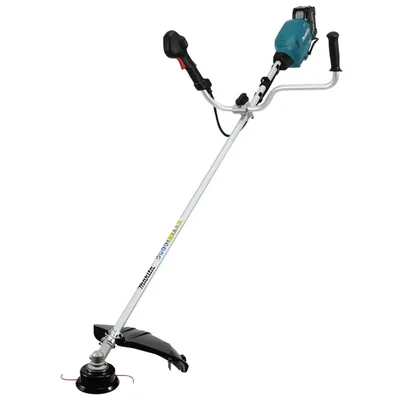 Makita UR013GZ03, 40V 1500W Cordless Grass Trimmer, Bike Handle without Battery & Charger