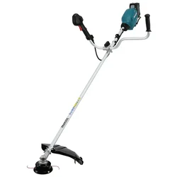 Makita UR013GZ03, 40V 1500W Cordless Grass Trimmer, Bike Handle without Battery & Charger