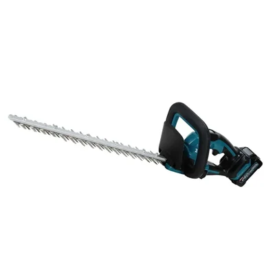 Makita 40V XGT BL Brushless 50cm Cordless Hedge Trimmer (Without Battery & Charger), UH020GZ