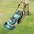 Makita 18Vx2, 21 Inch Width Brushless 3-in-1 Cordless Lawn Mower (Without Battery & Charger) | DLM530Z 