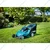 Makita 18V X2 (36V) LXT Li-Ion Cordless Lawn Mower (With battery and Charger) With 43cm Cutting Width | DLM431PT2