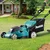 Makita 18V X2 (36V) Cordless Self-Propelled 4 in 1 Lawn Mower With 48cm (Without Battery & Charger) | DLM481Z