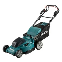 Makita 18V X2 (36V) Cordless Self-Propelled 4 in 1 Lawn Mower With 48cm (Without Battery & Charger) | DLM481Z 