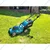 Makita 18V X2 (36V) Cordless Self-Propelled 4 in 1 Lawn Mower With 48cm (Without Battery & Charger) | DLM481Z