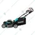 Makita 40V XGT BL, Cordless Self-Propelled Lawn Mower, With 48 cm (Without Battery & Charger) | LM001GZ