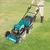 Makita 21 inch Brushless Cordless Self-Propelled Lawn Mower (Without Battery & Charger), LM001CZ